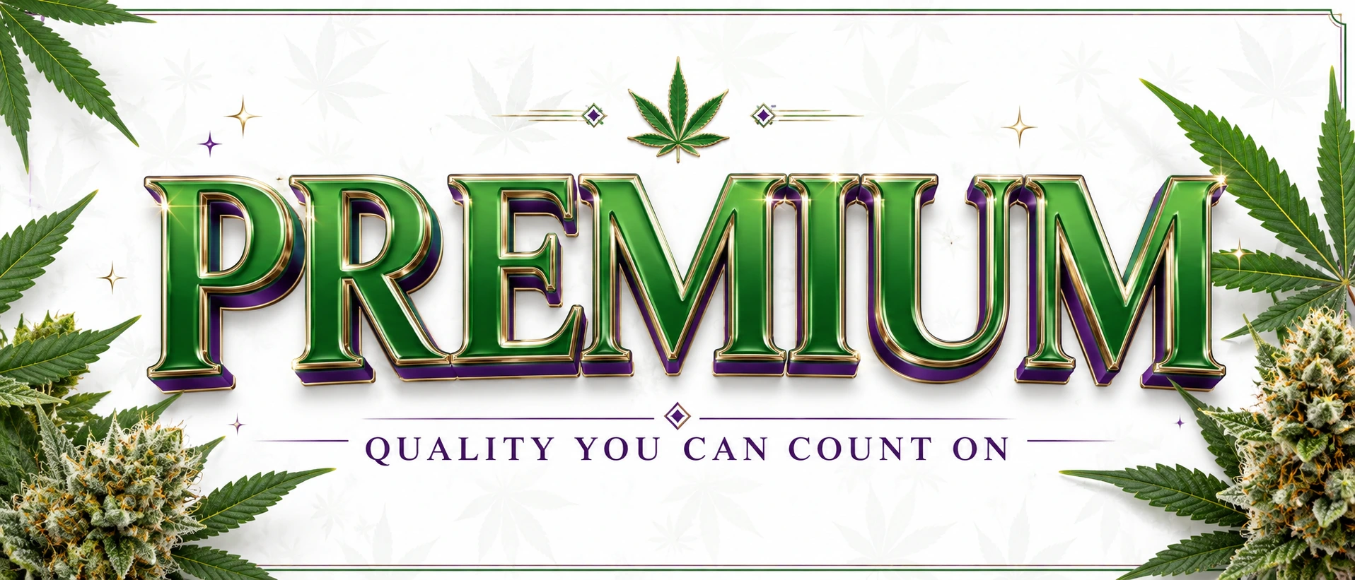Premium Cannabis Flower — Explore the current Premium flower menu