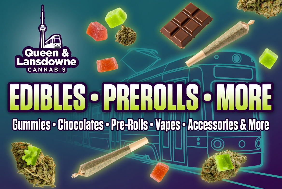 Edibles and More Banner